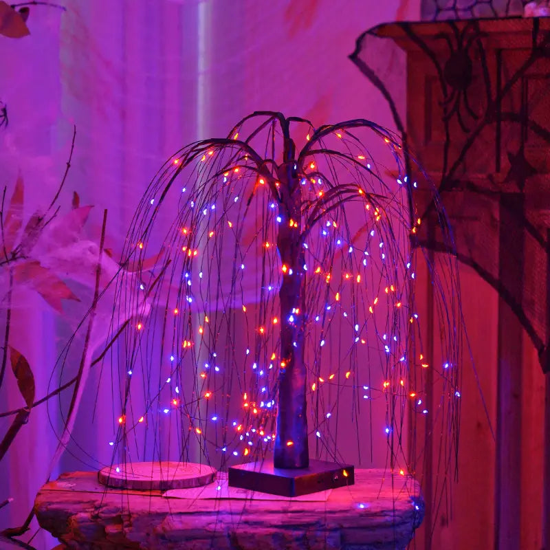 🎃✨Early hot sale 🔥Halloween Tree Lights🛋️🎃