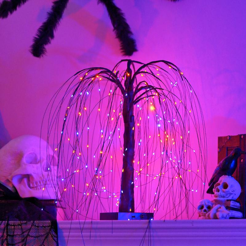 🎃✨Early hot sale 🔥Halloween Tree Lights🛋️🎃