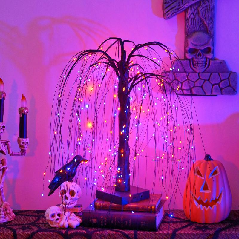 🎃✨Early hot sale 🔥Halloween Tree Lights🛋️🎃