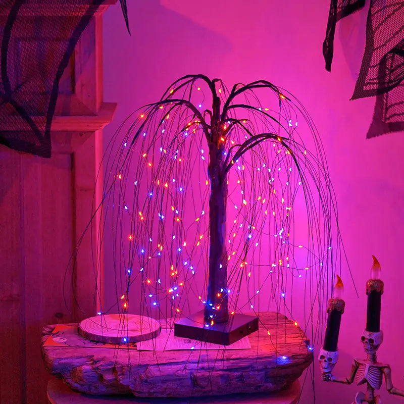 🎃✨Early hot sale 🔥Halloween Tree Lights🛋️🎃