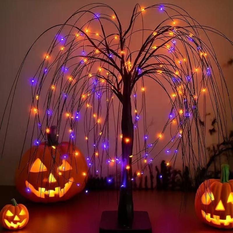 🎃✨Early hot sale 🔥Halloween Tree Lights🛋️🎃
