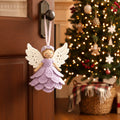 🎁40% off ⚡DIY Crochet Angel Ornament Kit for Beginners