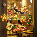 40% OFF⚡Window Hanging Lights💡Christmas Window Hanging Lights