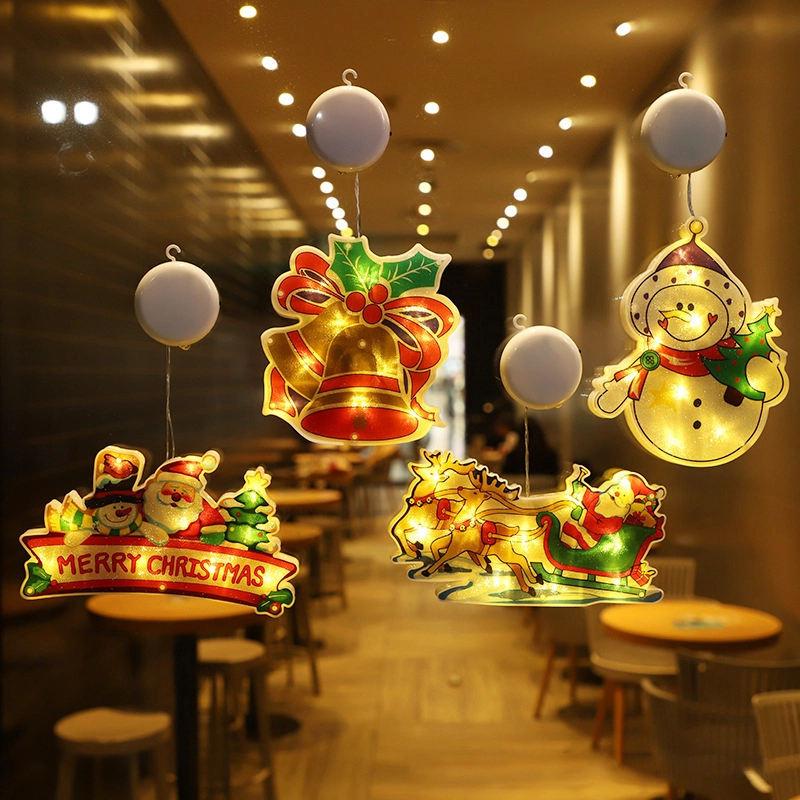 40% OFF⚡Window Hanging Lights💡Christmas Window Hanging Lights