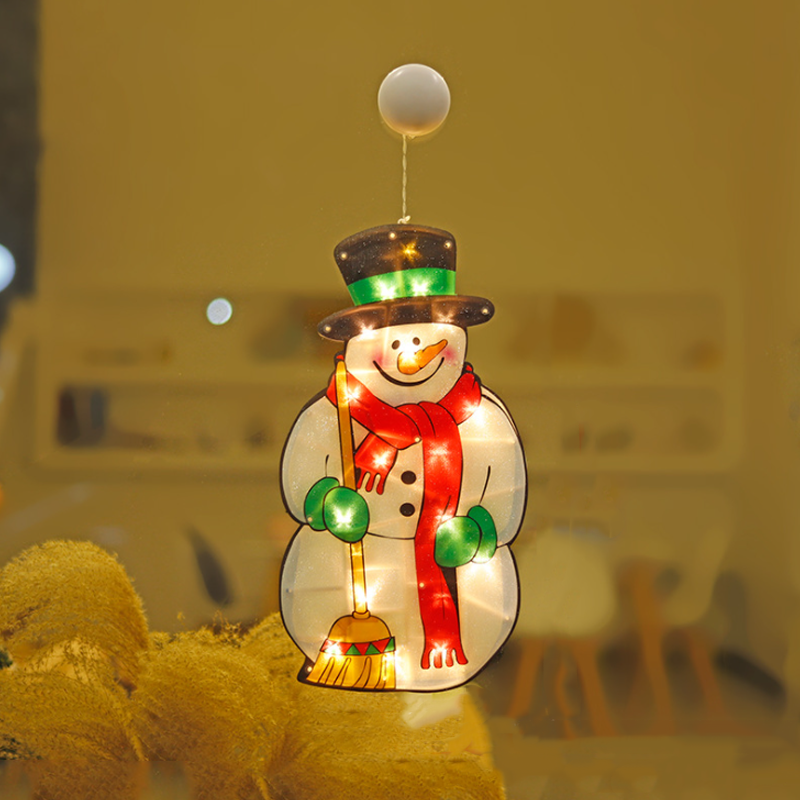 40% OFF⚡Window Hanging Lights💡Christmas Window Hanging Lights