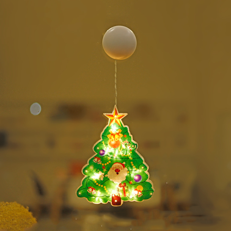 40% OFF⚡Window Hanging Lights💡Christmas Window Hanging Lights