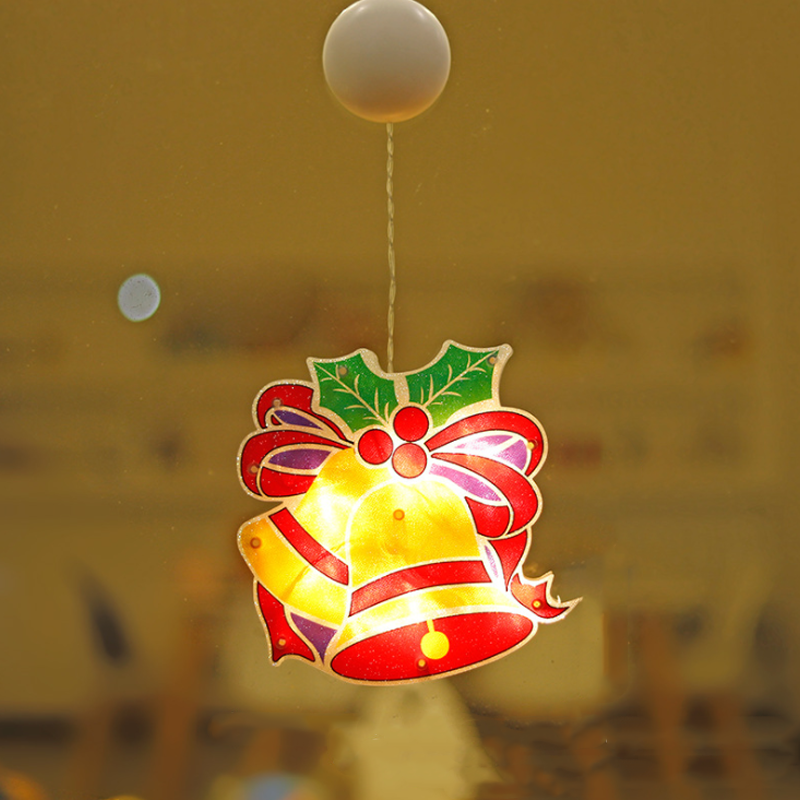 40% OFF⚡Window Hanging Lights💡Christmas Window Hanging Lights
