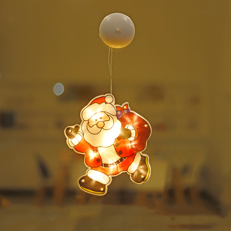 40% OFF⚡Window Hanging Lights💡Christmas Window Hanging Lights