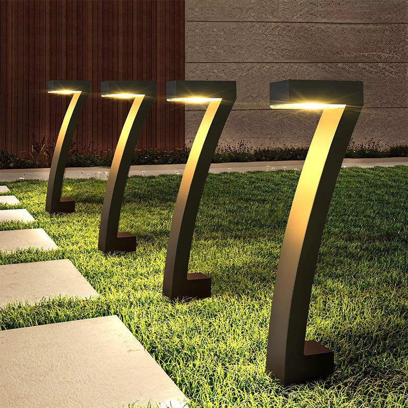 🔆Creative, waterproof solar path lights🏡💡Highly efficient solar energy, weatherproof, no electricity costs💰