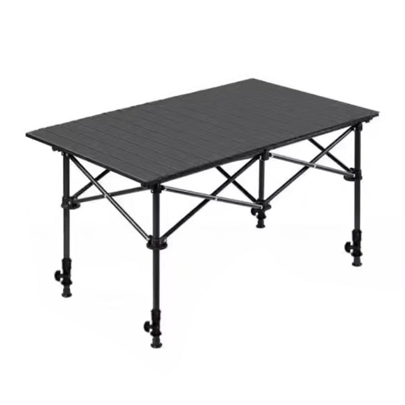 🌄New arrival 40% OFF!🏕️ Portable Camping Table – Folding, Carbon Steel, Quick Setup🪑