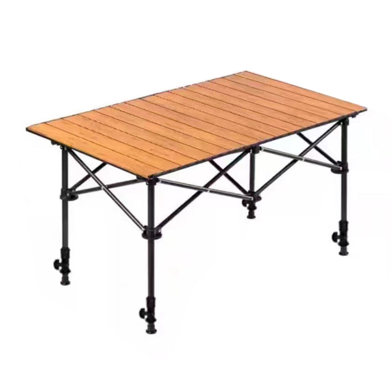 🌄New arrival 40% OFF!🏕️ Portable Camping Table – Folding, Carbon Steel, Quick Setup🪑