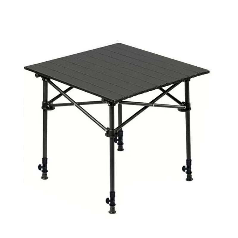 🌄New arrival 40% OFF!🏕️ Portable Camping Table – Folding, Carbon Steel, Quick Setup🪑