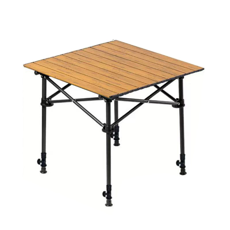 🌄New arrival 40% OFF!🏕️ Portable Camping Table – Folding, Carbon Steel, Quick Setup🪑