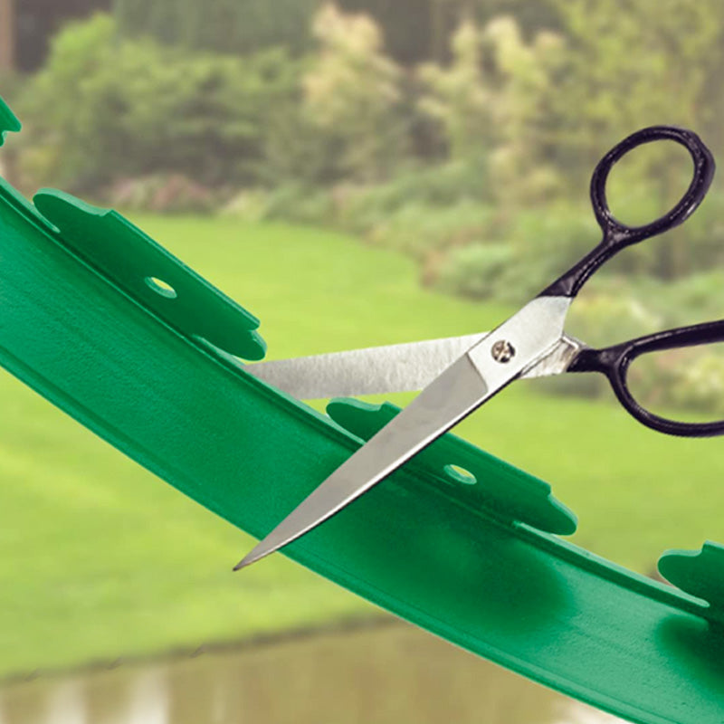 🌿 10M Landscape Edging Roll ✅ No-Dig Install & 30 Spikes | Clean Garden Borders Fast 🌱