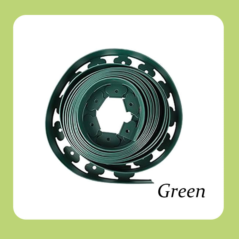 🌿 10M Landscape Edging Roll ✅ No-Dig Install & 30 Spikes | Clean Garden Borders Fast 🌱