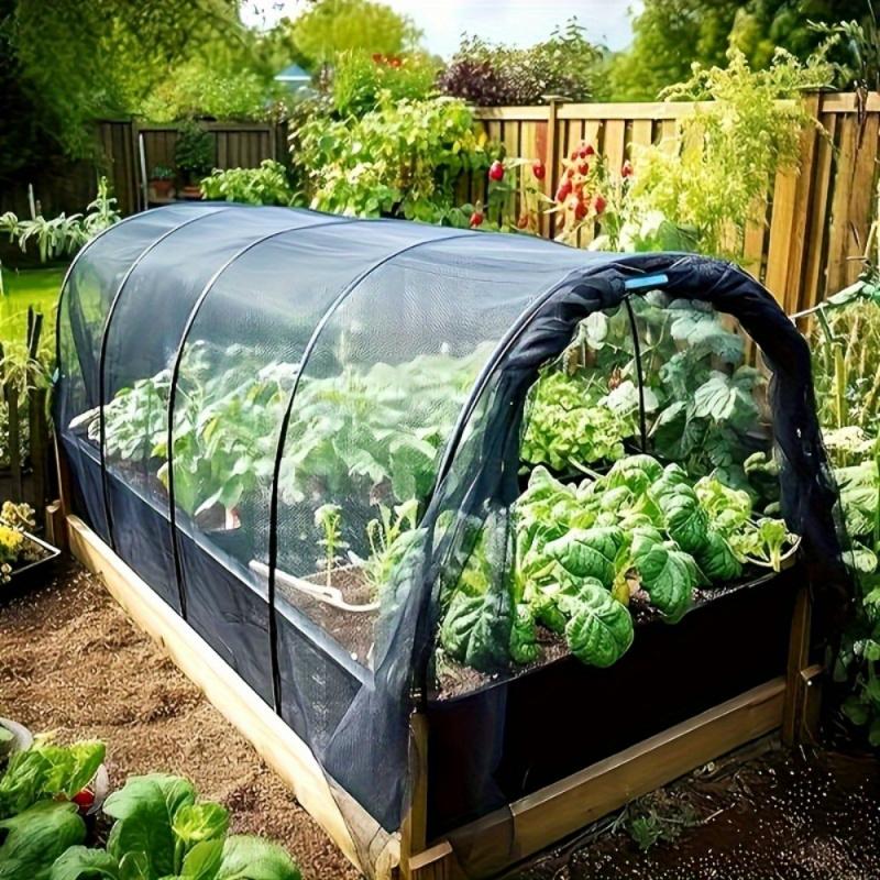 🦟40% OFF NOW!🪴 Insect Netting Mesh for Garden & Patio Protection – Fine weave & durable – Keeps bugs out, lets air in – perfect for plants, porches or outdoor dining🌞