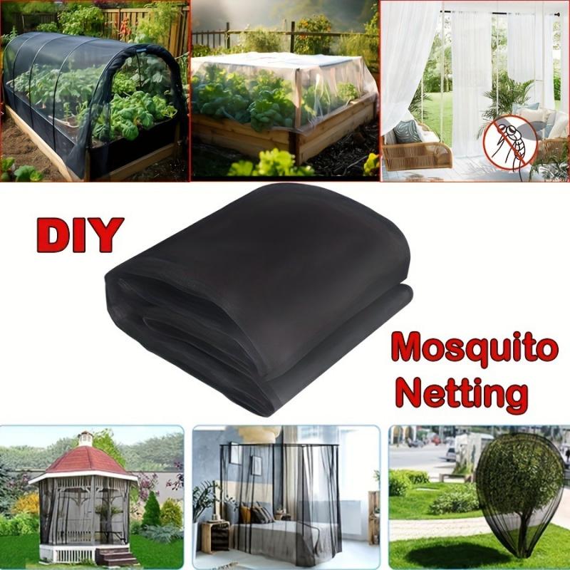 🦟40% OFF NOW!🪴 Insect Netting Mesh for Garden & Patio Protection – Fine weave & durable – Keeps bugs out, lets air in – perfect for plants, porches or outdoor dining🌞